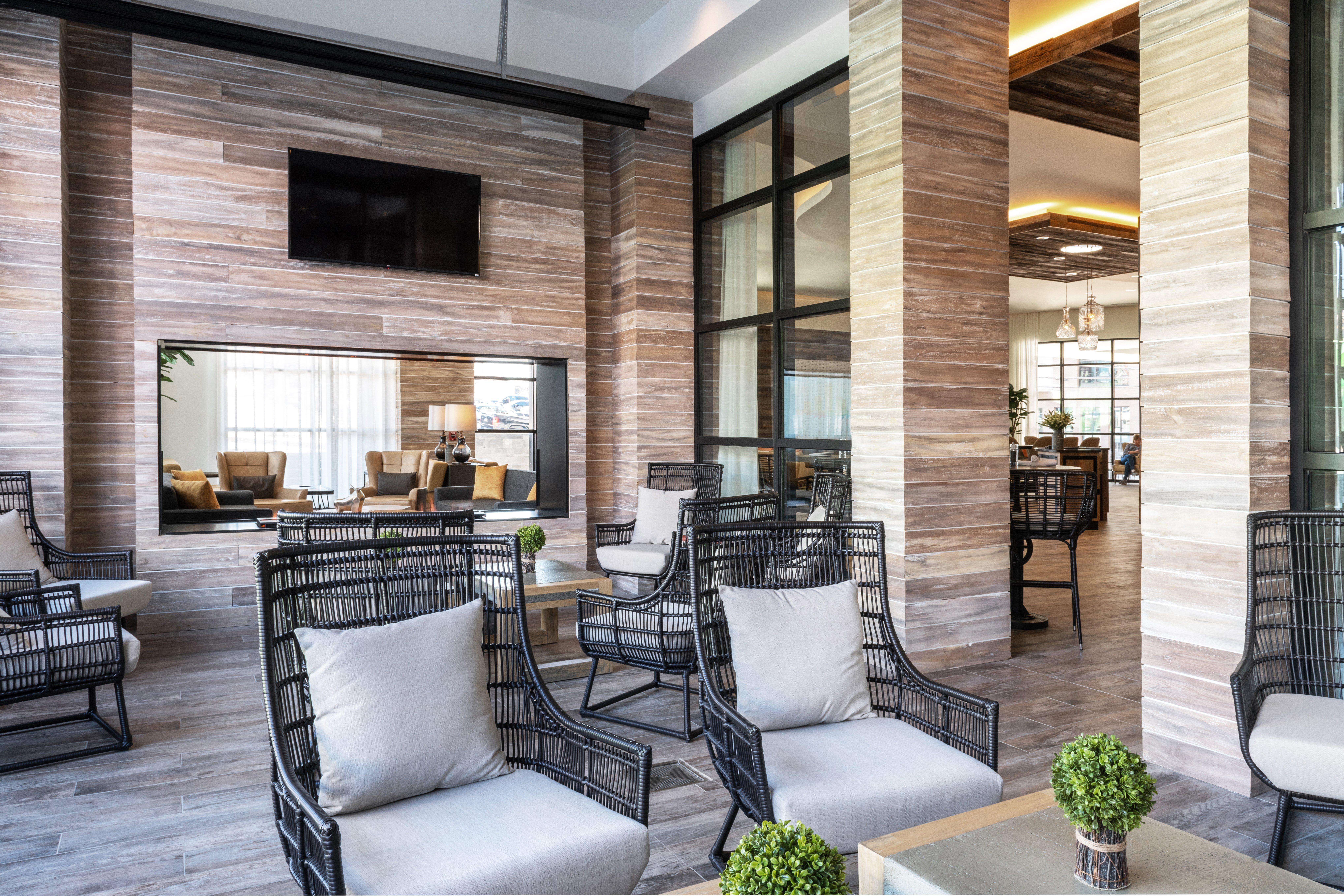 Holiday Inn & Suites Nashville Downtown Broadway Exterior foto